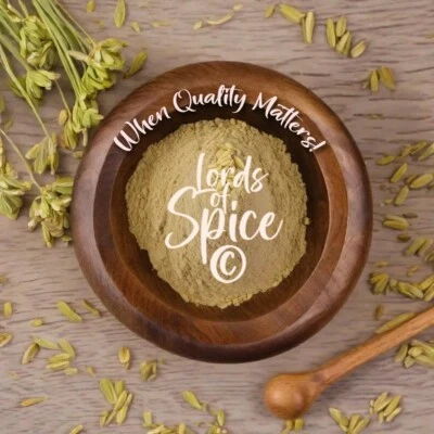 Fennel Seed Powder – Fennel Tea - Spice - Healthy - USA - Image 1 of 4
