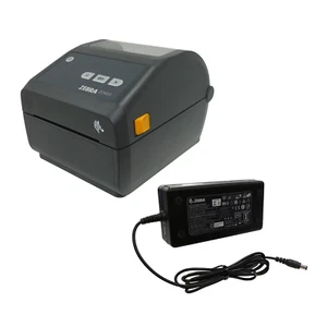 Zebra ZD42042-D0E000EZ stampante desktop, termica diretta, USB, 203 dpi, 152 mm/s - Foto 1 di 8