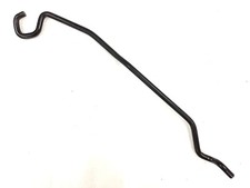 92-95 Civic Hood Rod Opener Prop Stay Support Holder Bar Used Bonnet Stick OEM