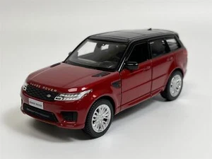 Range Rover Sport LHD Firenze Red 1:36 Tayumo 36100014 - Picture 1 of 8