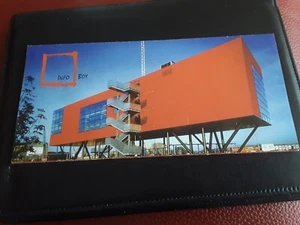 Info Box Berlin Flyer über Neubebauung Potsdamer Platz 1995 - Bild 1 von 3