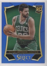 2013-14 Panini Select Blue Prizm /49 Vitor Faverani #165 Rookie RC
