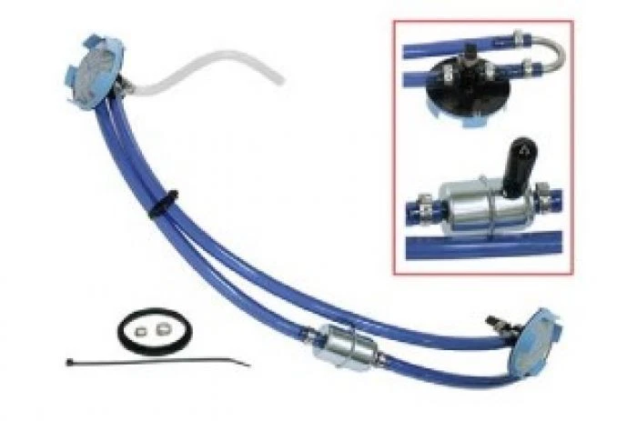 SPI 2013-2016 800 Switchback Assault 144" Polaris FUEL PICK UP POL SM-07361 NUEVO Foto 1 de 1