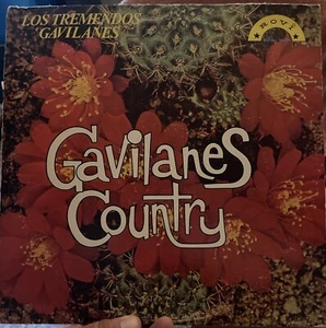 LOS TREMENDOS GAVILANES - SALOMON PRADO Y JUAN TORRES LP - Picture 1 of 2