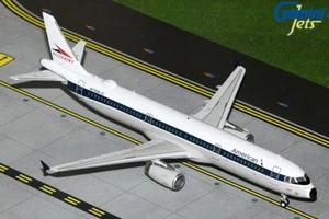 GEMINI JETS AMERICAN AIRLINES A321NEO ALLEGHENY RETRO 1:200 G2AAL1297 IN STOCK - Picture 1 of 1
