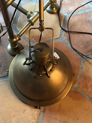 Восстановление оборудования RH латуни морской подвеска лампа люстра RH - Изображение 1 из 4