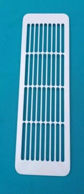 Jenn Air Downdraft Cubierta de ventilación Soplador Parrilla Blanco 5 1/8" X 16 3/4" Cocina Foto 1 de 4