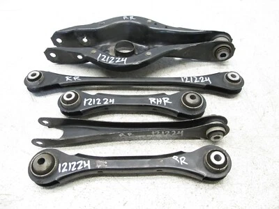 12-13 BMW F30 328i 320i tracción trasera xDRIVE BRAZO DE CONTROL CONJUNTO PASAJERO TRASERO DERECHO OEM 1212 Foto 1 de 4