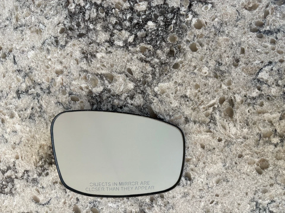 2008-2013 INFINITI G37 G25 Sedan Right Passenger Side Mirror Glass Heated OEM Foto 1 de 2