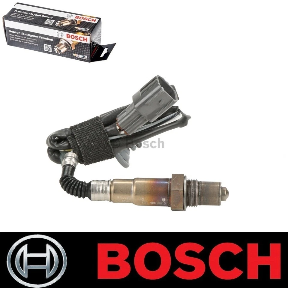 Sensor de oxígeno aguas abajo genuino Bosch para Toyota Sienna 1998-2000 V6-3,0 L Foto 1 de 4