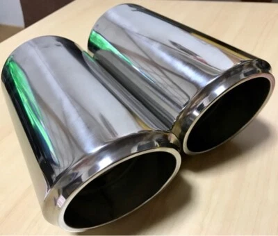 Silenciador de escape punta de corte OEM genuino Toyota Scion Fr-s 86 GT86 ZN6 Subaru BRZ Foto 1 de 4