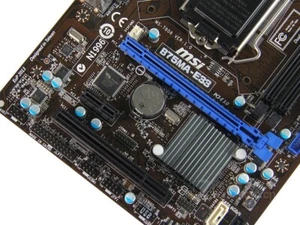For MSI motherboard B75MA - E33 Supports Intel 22nm processors - Picture 1 of 2