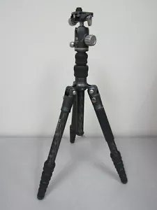 Benro FBAT15CVX20 Bat One Series CarbonFiber Travel Tripod - Max Ld 30.86 lb (b) - Picture 1 of 12