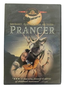 Prancer (DVD, 2001) [1989] Family Christmas film Sam Elliot widescreen - Picture 1 of 3