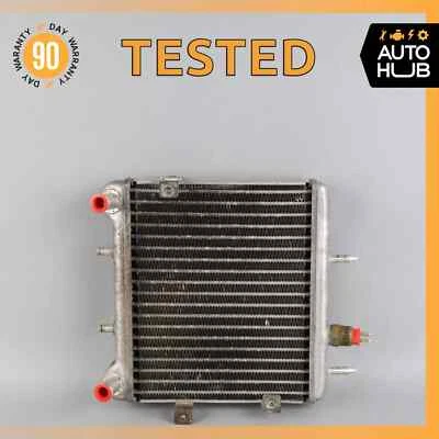 03-06 Mercedes W220 S600 CL600 S65 AMG radiador enfriador de agua auxiliar OEM Foto 1 de 4