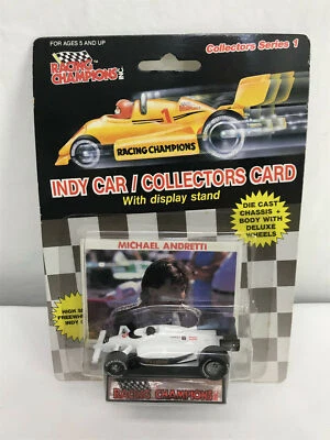 Michael Andretti Racing Champions Die Cast Indy Car (1989) escala 1:64 nuevo en paquete Foto 1 de 4