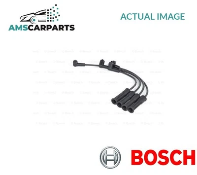 IGNITION CABLE SET LEADS KIT 0 986 357 256 BOSCH NEW OE REPLACEMENT - Image 1 of 4