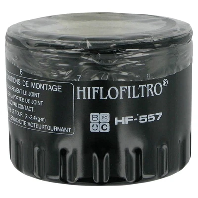 Filtro de óleo HiFlo para 2001-2005 Bombardier Traxter 500 4x4 Auto XT ATV - Imagem 1 de 2