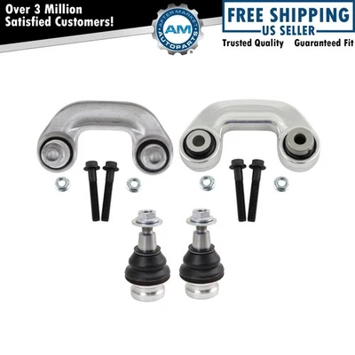 Kit de suspensión delantera para Audi RS6 2003 Foto 1 de 4