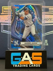 2024 Bowman's Best Aaron Judge Blue X-Fractor /150 #43 SP Yankees - Picture 1 of 2