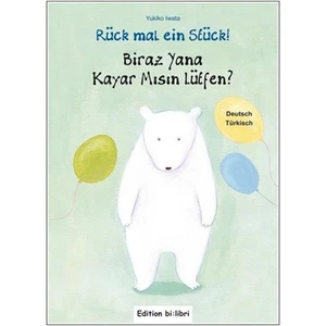 Ein deutsch-türkisches Bilderbuch zum vorlesen lernen der ersten Zahlen Farben - Bild 1 von 1