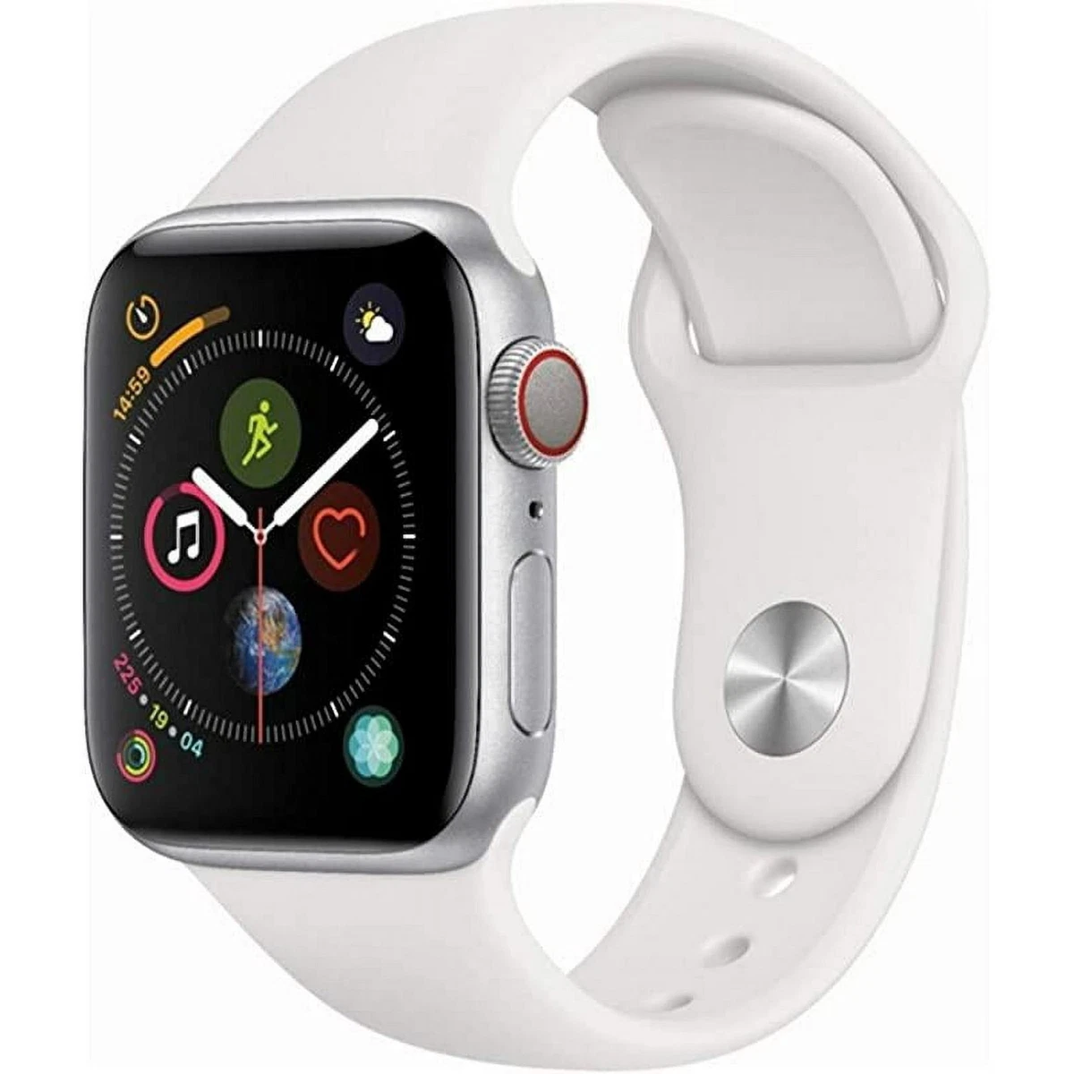 Apple Watch Series 4 Stainless Steel Case Smart Watches for Sale