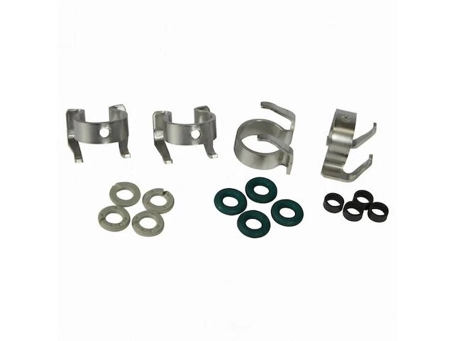 Fuel Injector O-Ring For Escape Fiesta Bronco Sport Edge Explorer Fusion HG94T3 Foto 1 de 1