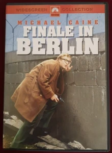 Finale in Berlin [DVD] Paramount Erstauflage, Michael ‚Harry Palmer‘ Caine,TopSZ - Bild 1 von 3