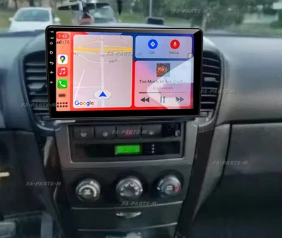 2+64G For 2004-2009 Kia Sorento Android 15 Carplay Car Stereo Radio GPS Navi WIF Foto 1 de 4