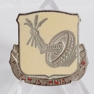 324th Support Battalion Distinctive Unit Insignia Army Crest DI DUI P23 - Picture 1 of 2