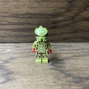 LEGO Alien Buggoid Minifigur olivgrün Galaxy Squad GS001 Space Creature! - Bild 1 von 5