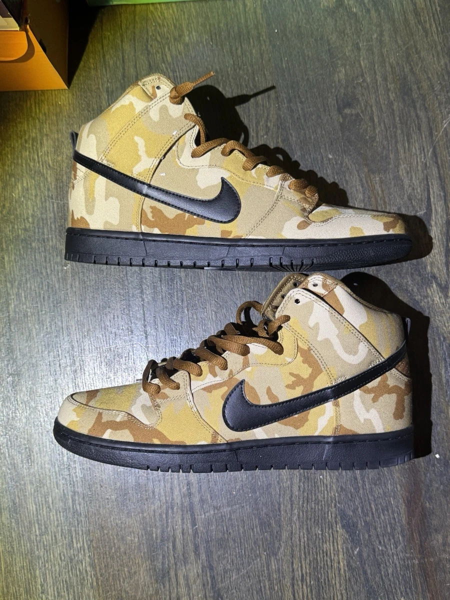 NIKE SB Dunk High カモフラージュ ハイカット 29 CAMO NIKE SB Dunk High カモフラージュ ハイカット 29 CAMO