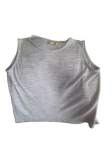 Pre Owned Women’s Rumi + Ryder Shirt Tank Top Sz Lg Comfy Style Casual Fashion - Picture 1 of 9