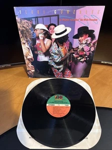 Terri Gonzalez Is There Rockin' In This House LP Record Album B6 EXCELLENT - Picture 1 of 2