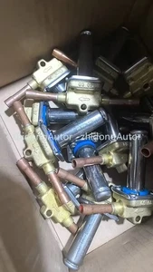 1Pc for Danfoss Cold storage refrigeration Solenoid Valve EVR2 6mm 032F1201 #ZD - Picture 1 of 1
