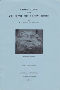 A Short Account of the Church of Abbey Dore - Picture 1 of 2