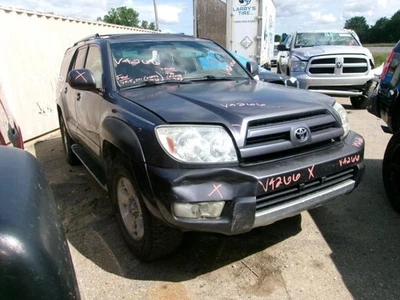 Blower Motor Front Fits 03-07 LEXUS GX470 1937885 - Изображение 1 из 4