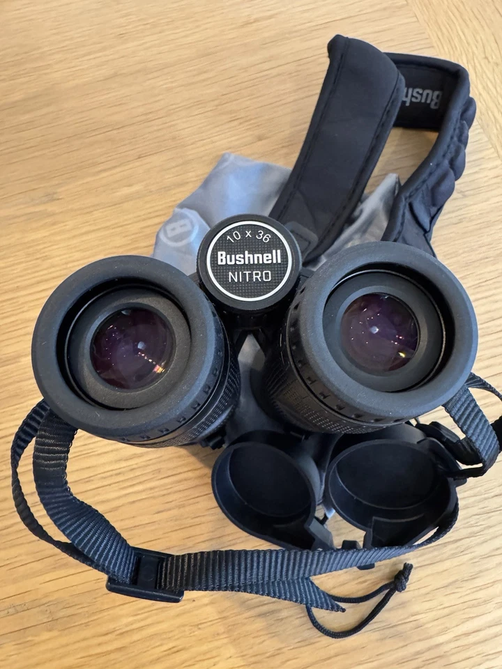 Bushnell NITRO 10X36 - Image 1 of 4