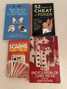 Magic-Magicians wichtige Bücher (4) Kostenloser Versand - Bild 1 von 9