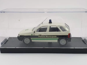 Fiat Tipo 1988 Polizia Municipale Giocher 1/43 - Foto 1 di 4