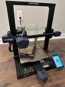 Anycubic Vyper 3D Printer -For Parts or repair- Read DESCRIPTION - Picture 1 of 1
