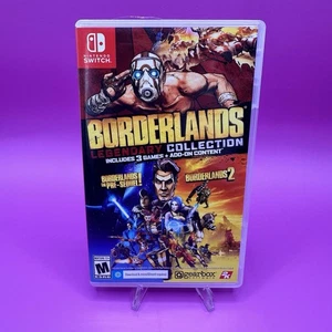 Borderlands Legendary Collection - Nintendo Switch - Picture 1 of 4