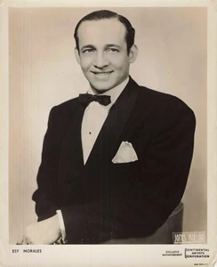 Esy Morales Vintage Original 8x10 Pressefoto - Bild 1 von 1