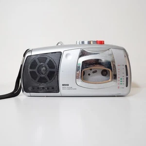 Mini boombox reproductor de casete radio AM/FM Ando Handy RCR-059 - PARA REPUESTOS/REPARACIÓN - Imagen 1 de 5