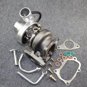 TD05 16G TD05H Turbo Turbocharger for Subaru WRX STI EJ20 EJ25 Upgrade to 300+HP - Picture 1 of 9