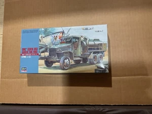 Hasegawa GMC CCKW-353 Military Gas Tank Truck Maßstab 1:72 Modellbausatz - Bild 1 von 2