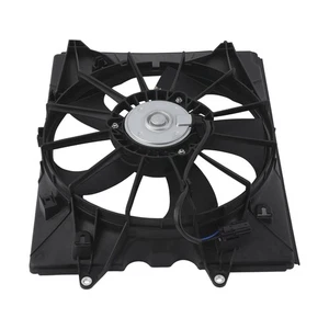 Radiator Cooling Fan Assembly Left for Acura MDX for Honda Ridgeline 2014-2022 - Picture 1 of 20