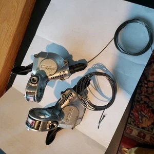 Cambios de 9 velocidades Sram X-7 L&R - Imagen 1 de 5