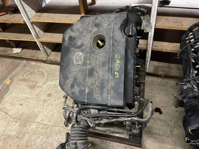 Mazda 2012 3 motores 2,0 litros VIN G probado 06 07 08 09 10 11 12 13 Foto 1 de 4