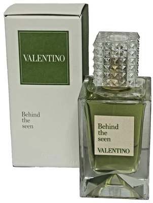 Valentino Behind The Seen Unisex 3.4 OZ Perfume Spray Nueva Caja Foto 1 de 4
